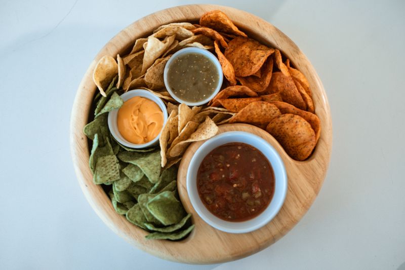 Beef and Cheese Nachos — Guzman y Gomez signature dish